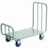 Carro Transporte Inox Varanda Dupla